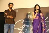 Couple Friendly Movie Trailer Launch